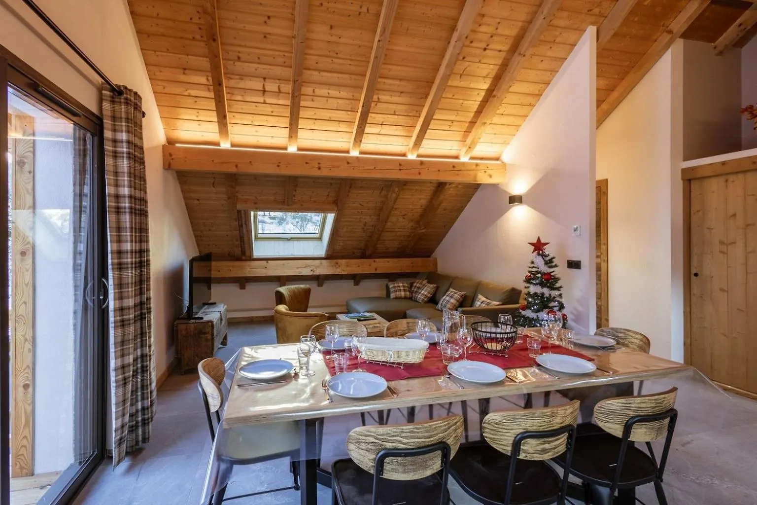 Chalet Le Strato Valloire 0*,