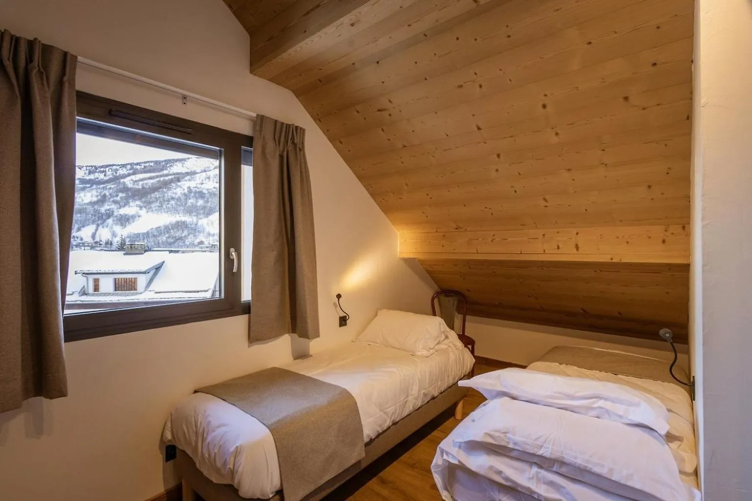 Chalet Le Strato Valloire