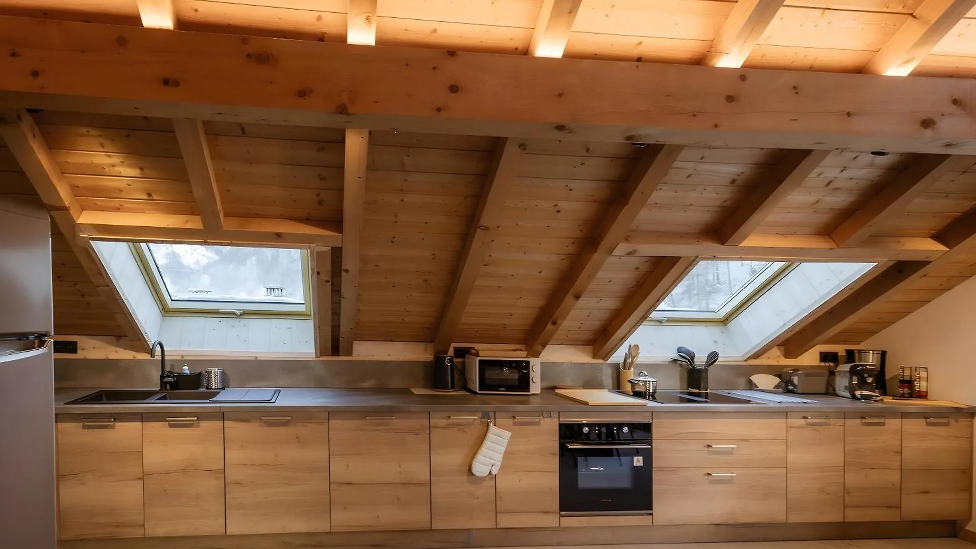 Chalet Le Strato Valloire