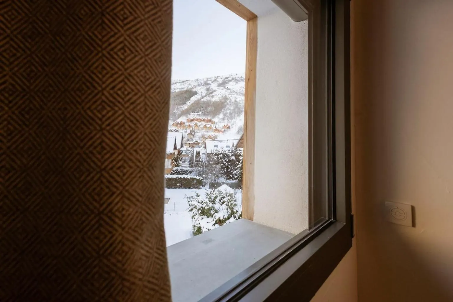 Chalet Le Strato Valloire