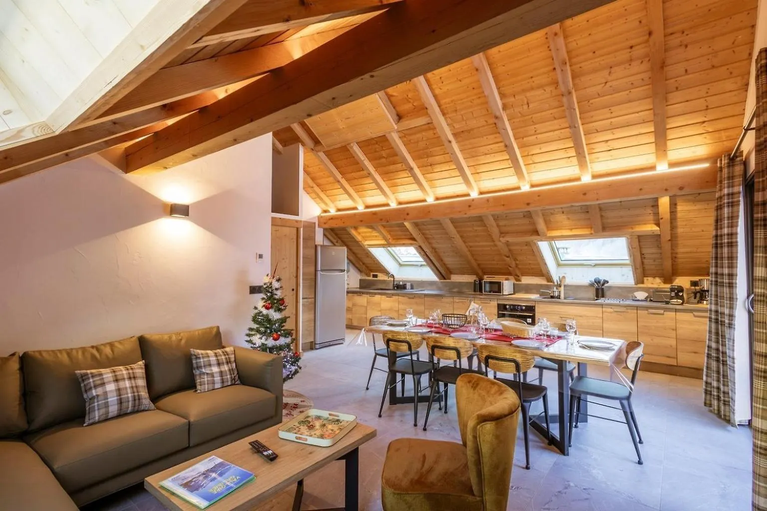 Chalet Le Strato Valloire