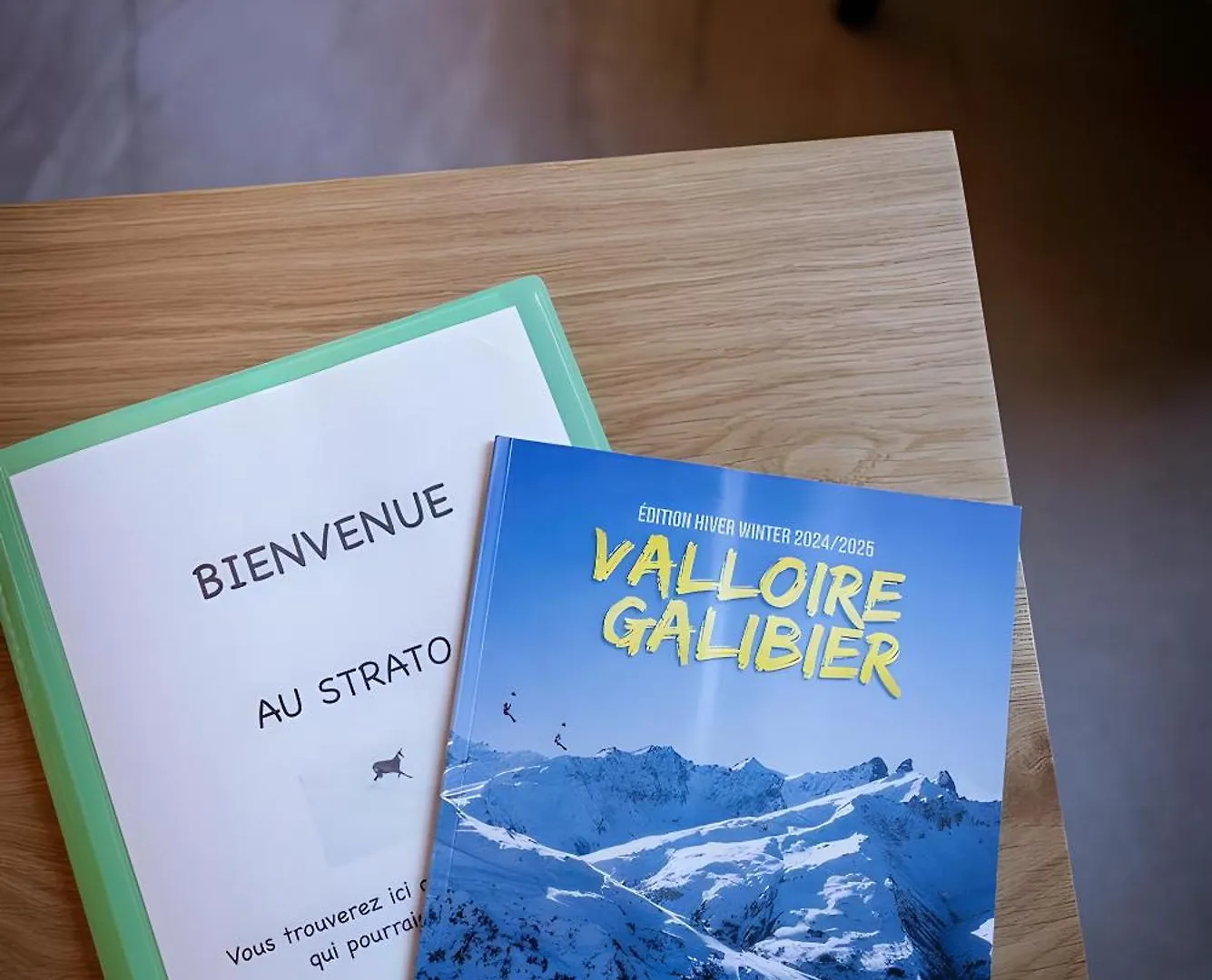 Chalet Le Strato Valloire