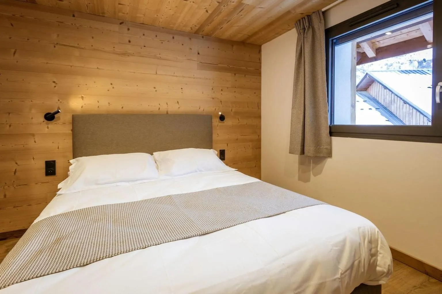 Chalet Le Strato Valloire 0*,  France