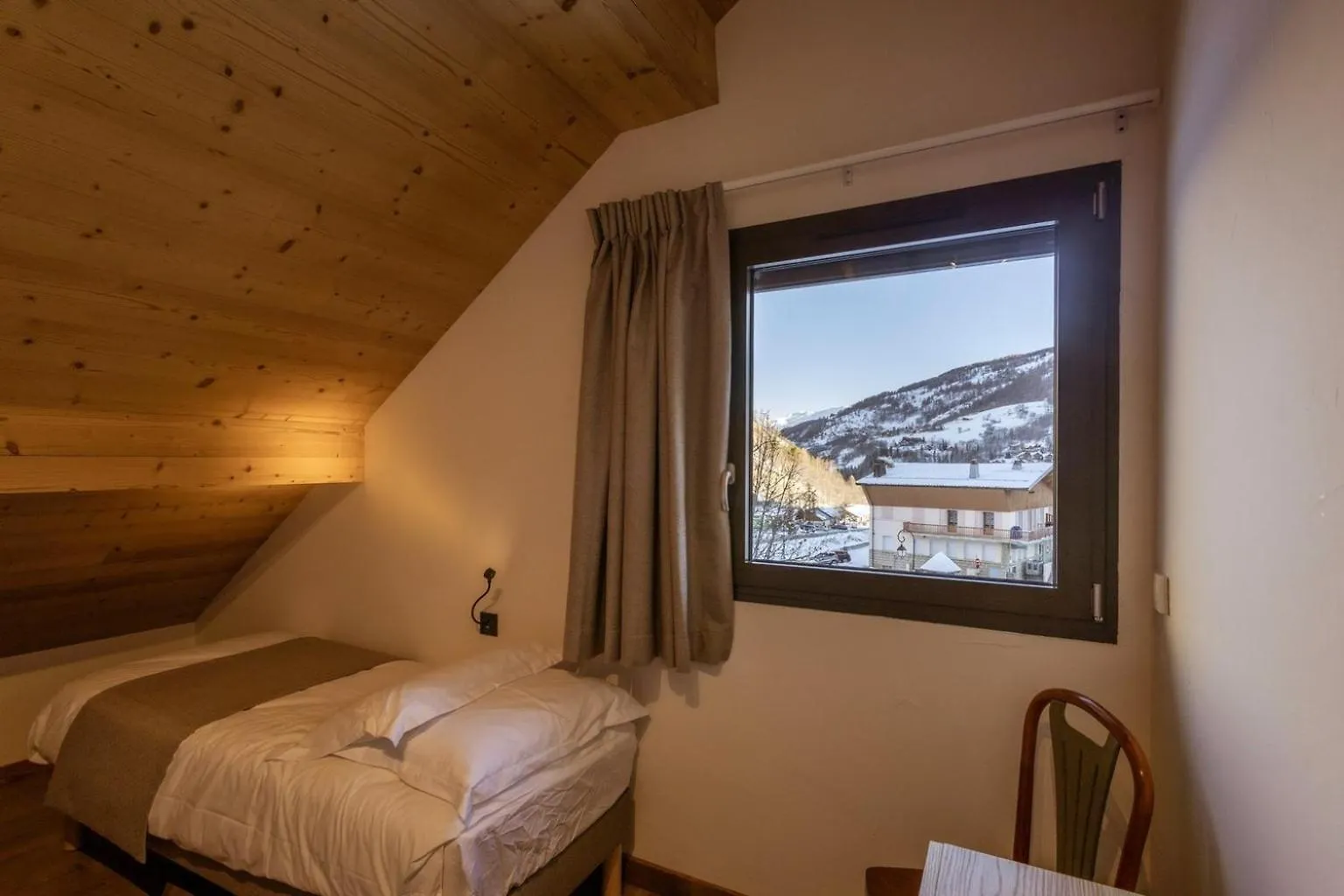 Chalet Le Strato Valloire France