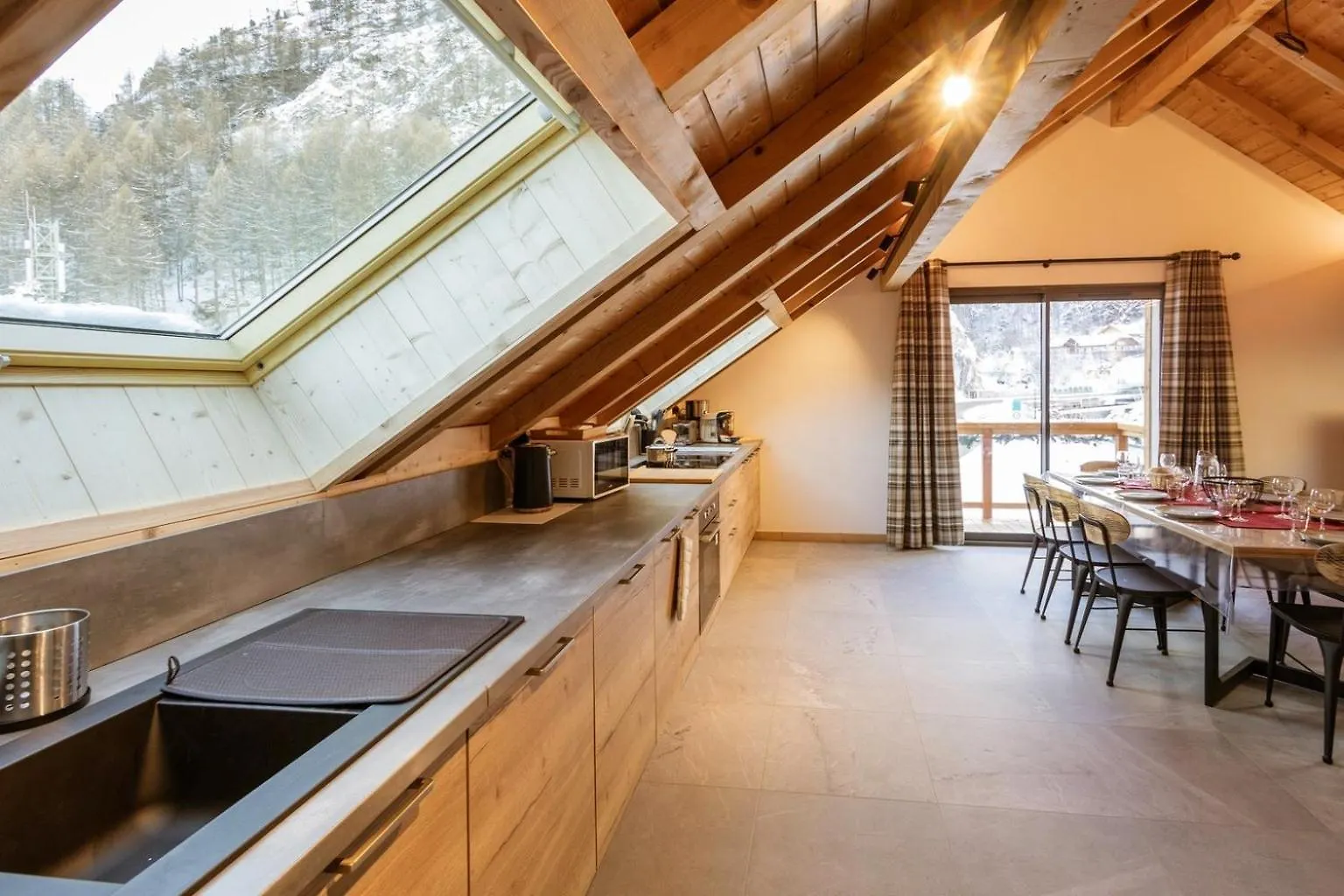 Chalet Le Strato Valloire