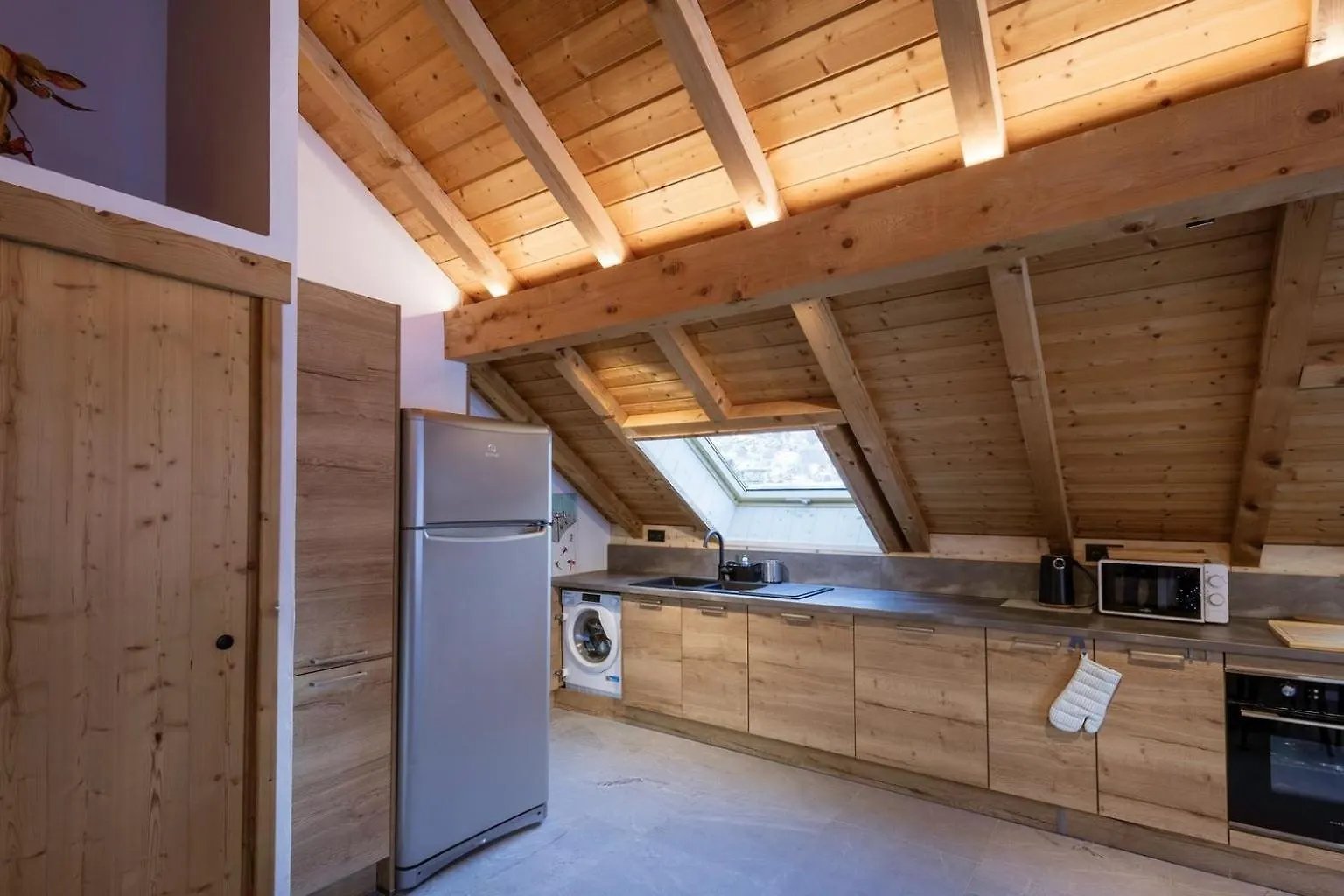 Chalet Le Strato Valloire