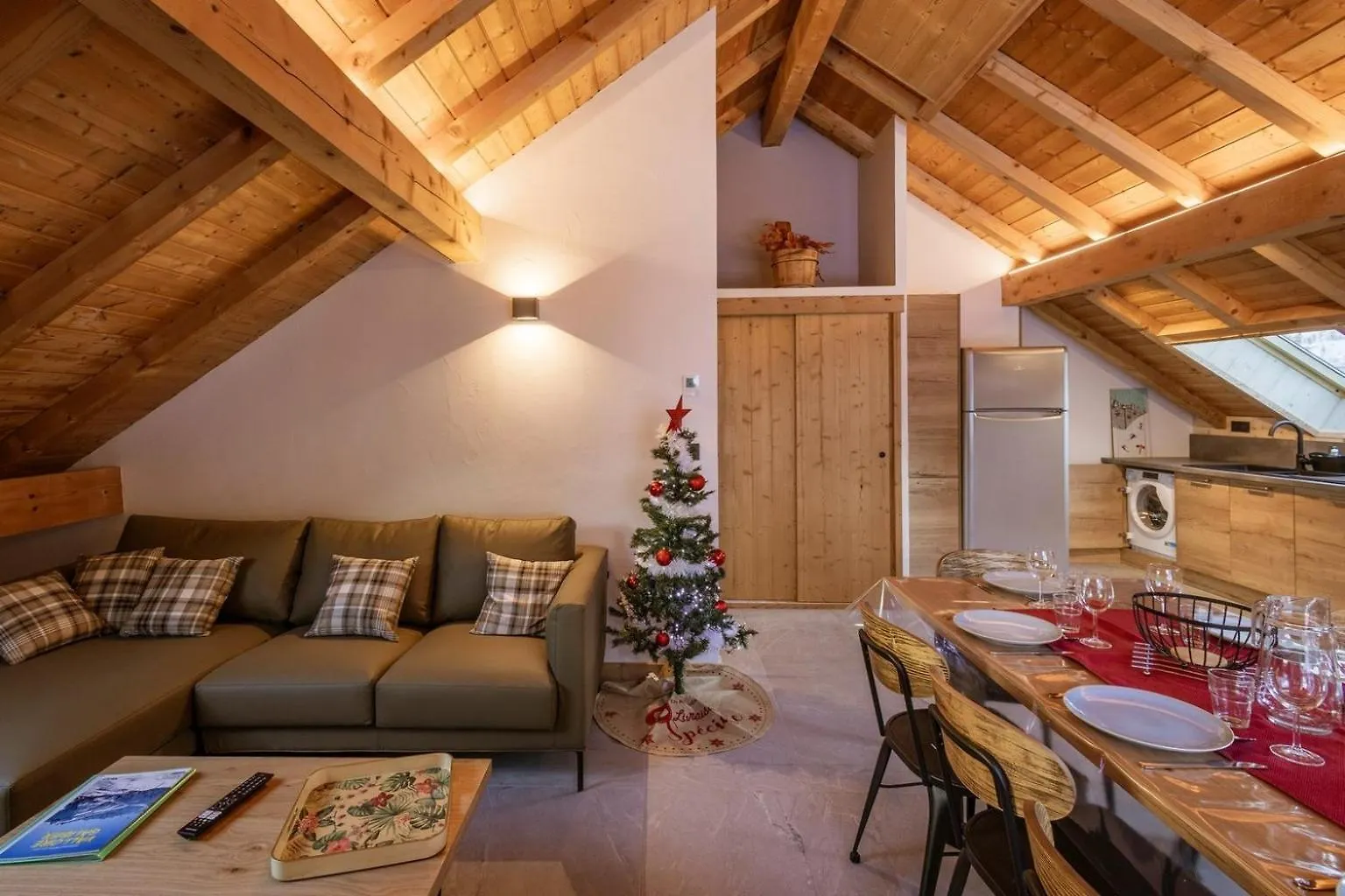Chalet Le Strato Valloire