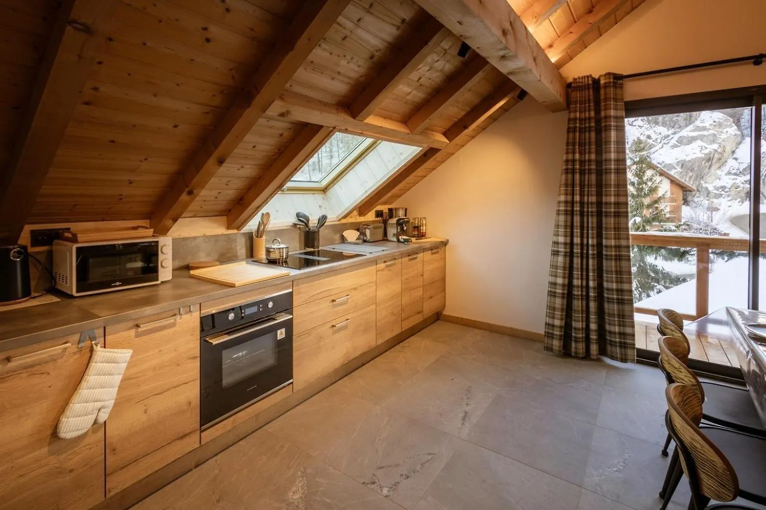 Chalet Le Strato Valloire