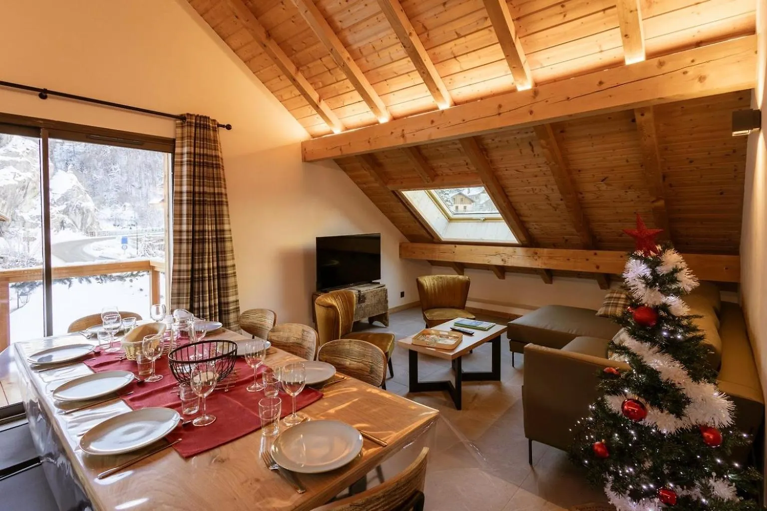 Chalet Le Strato Valloire 0*,