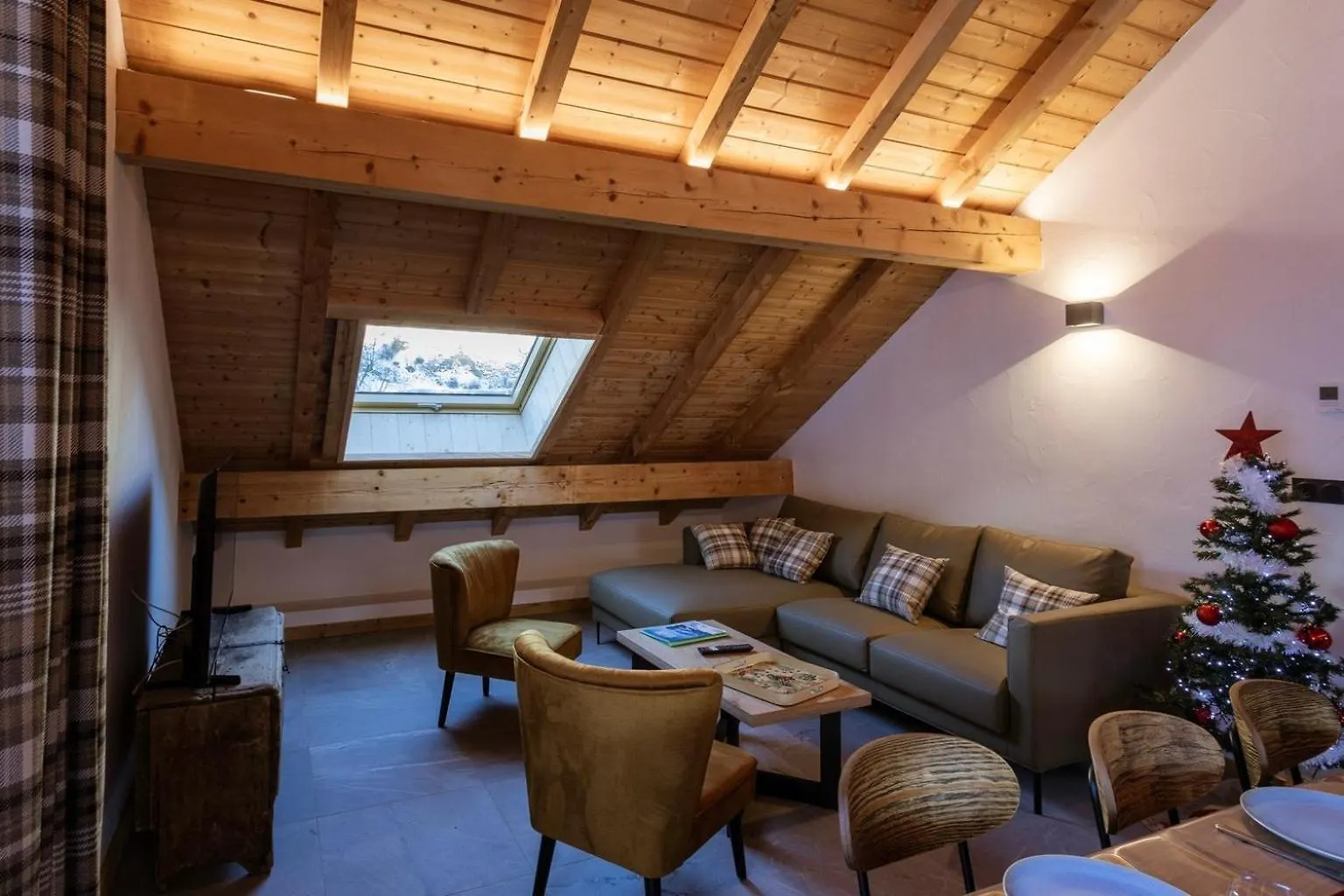Chalet Le Strato Valloire