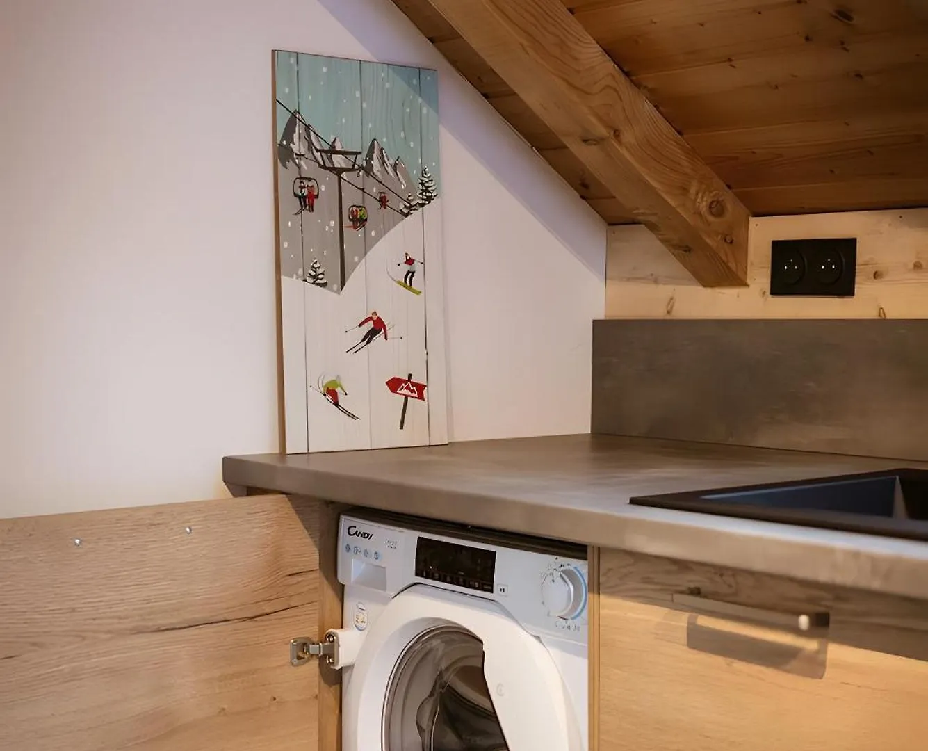 Chalet Le Strato Valloire 0*,  France