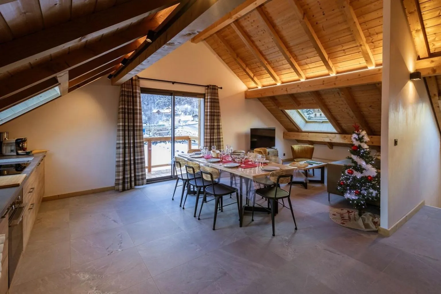 Chalet Le Strato Valloire