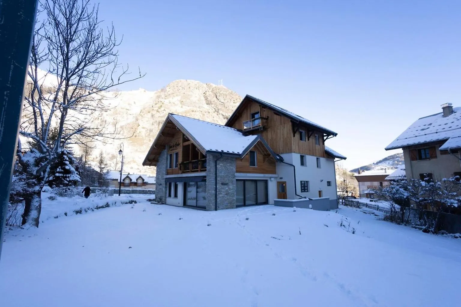 Chalet Le Strato Valloire