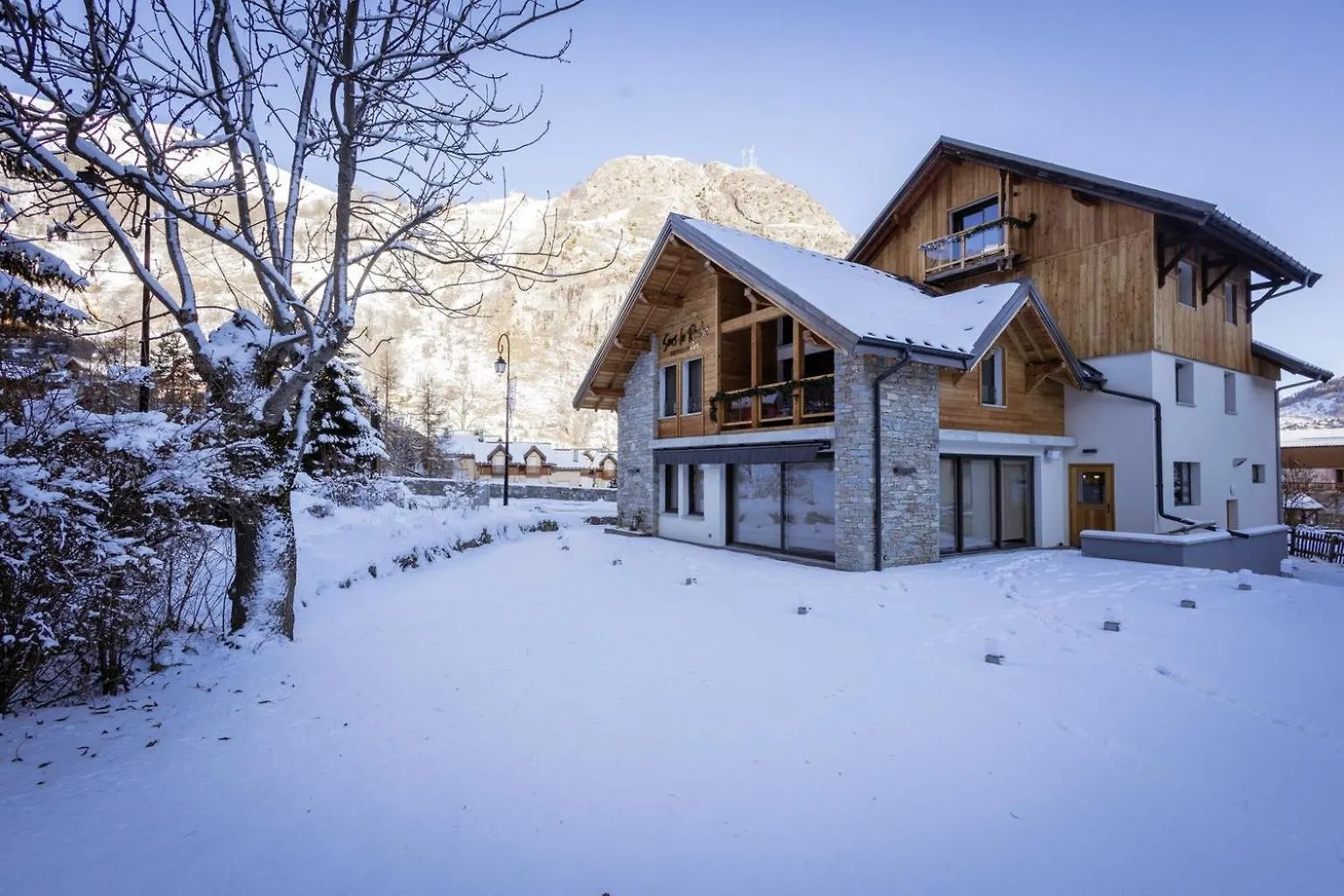 Chalet Le Strato Valloire France