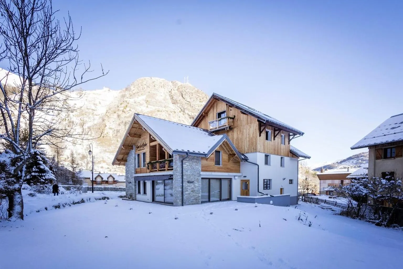 Chalet Le Strato Valloire 0*,  France