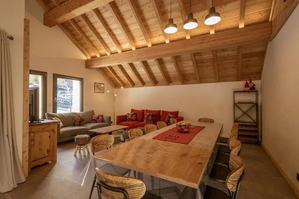 Chalet Le Strato Valloire