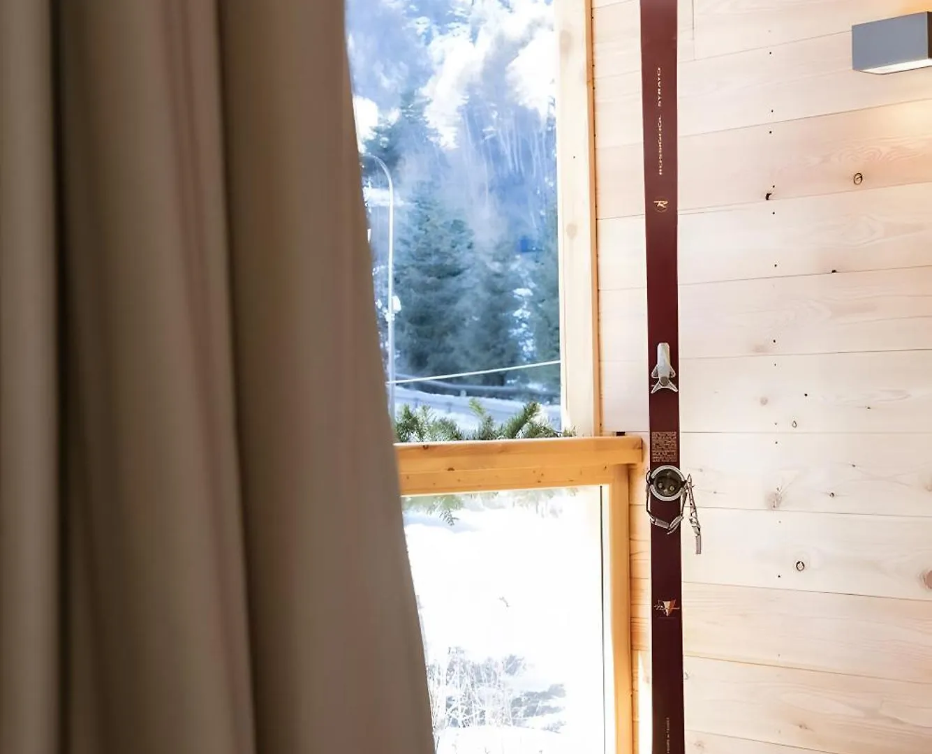 Chalet Le Strato Valloire France