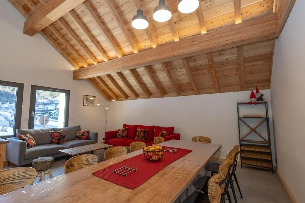 Chalet Le Strato Valloire France