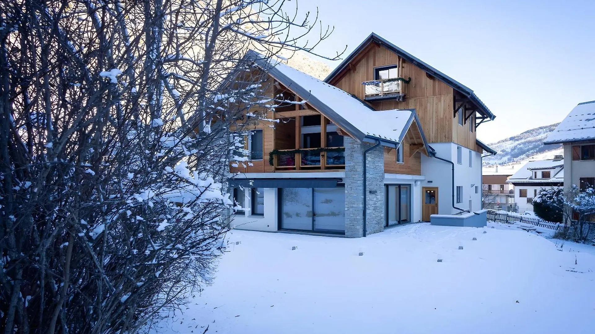 Chalet Le Strato Valloire France
