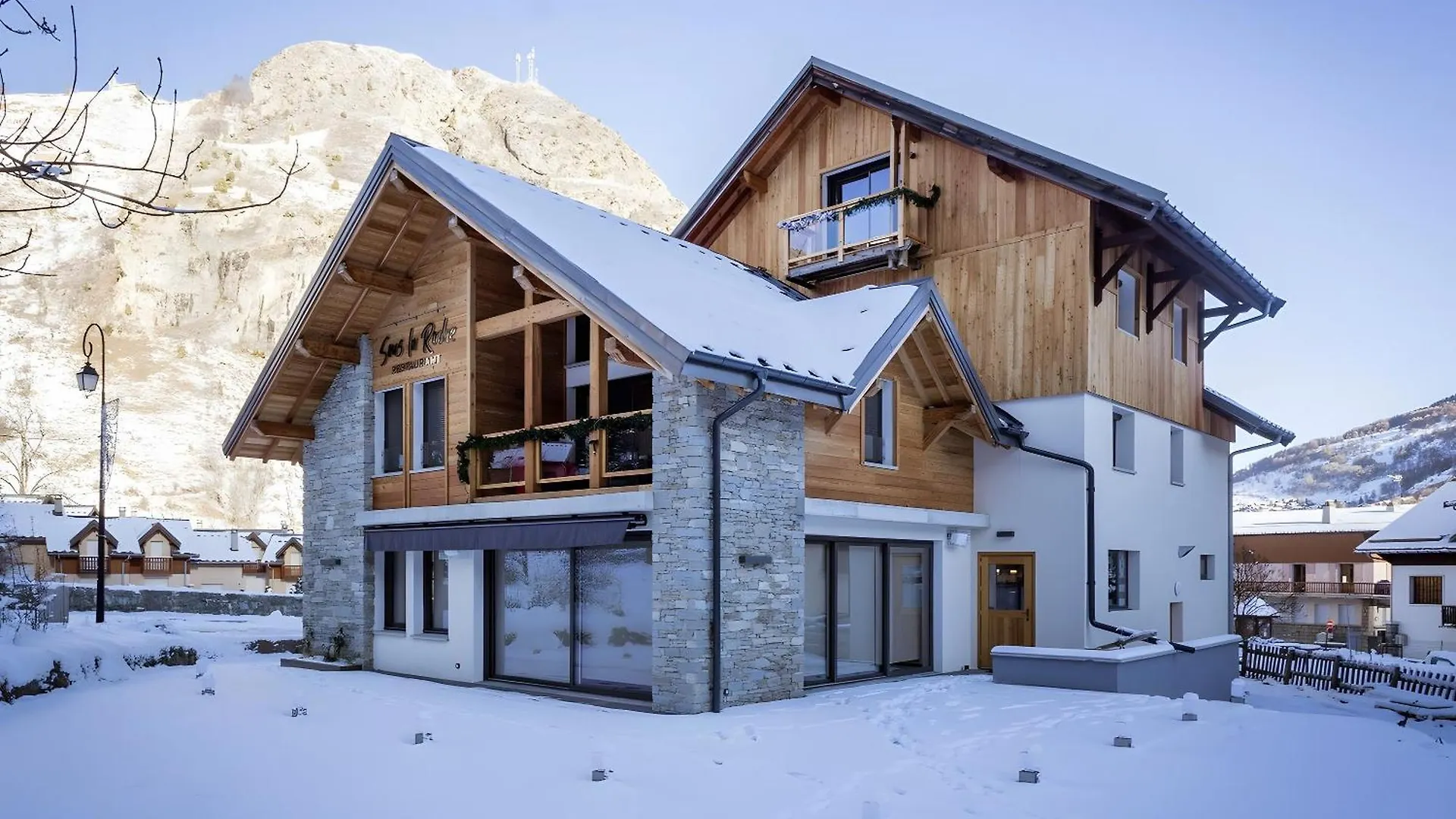 Chalet Le Strato Valloire 0*,  France