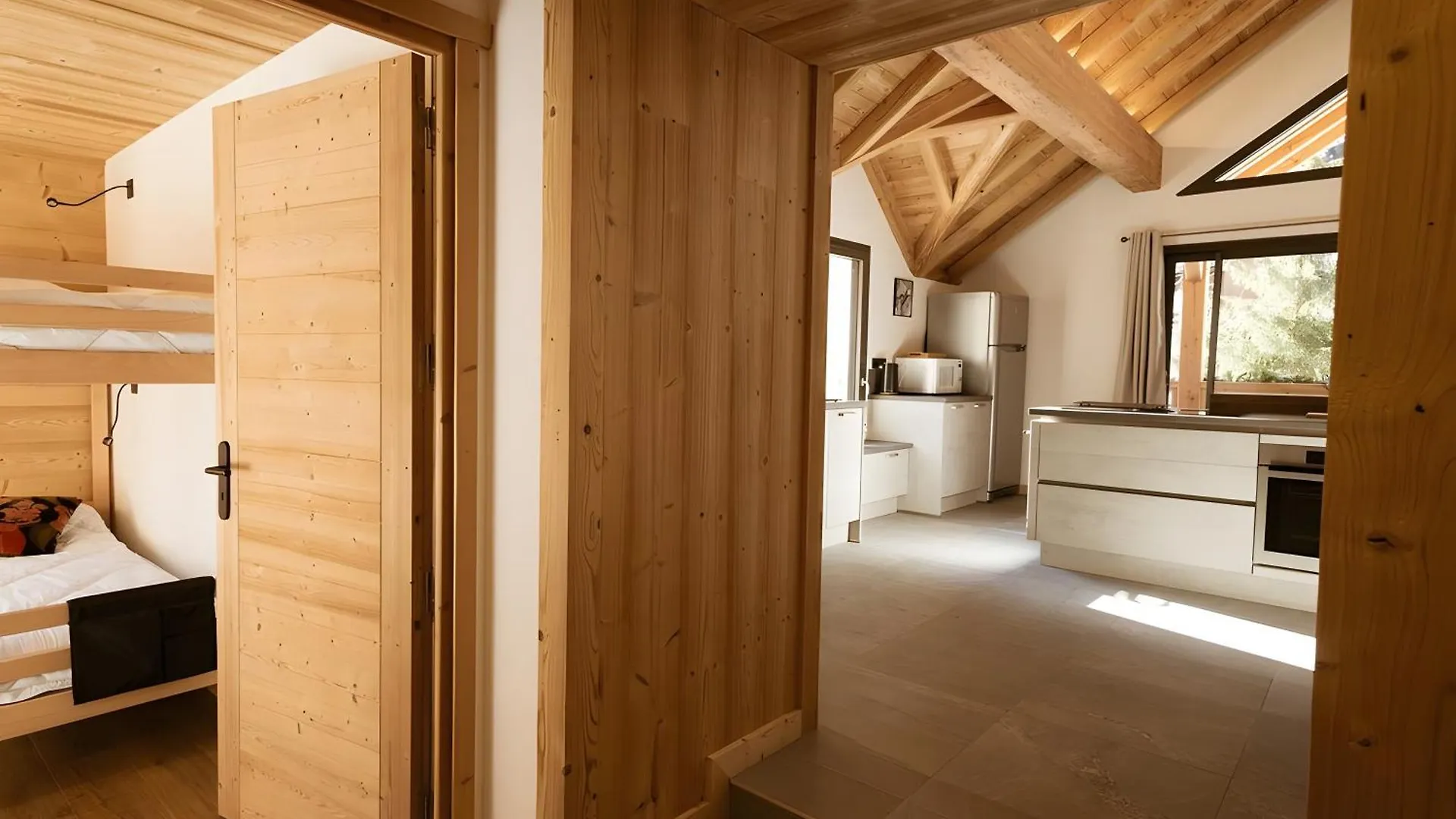 Chalet Le Strato Valloire