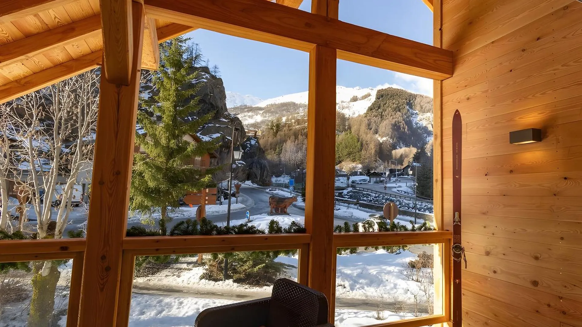 Chalet Le Strato Valloire