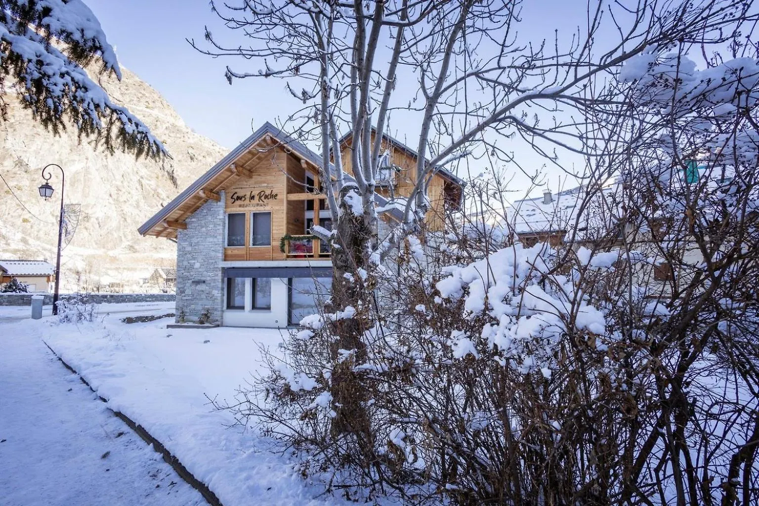 Chalet Le Strato Valloire