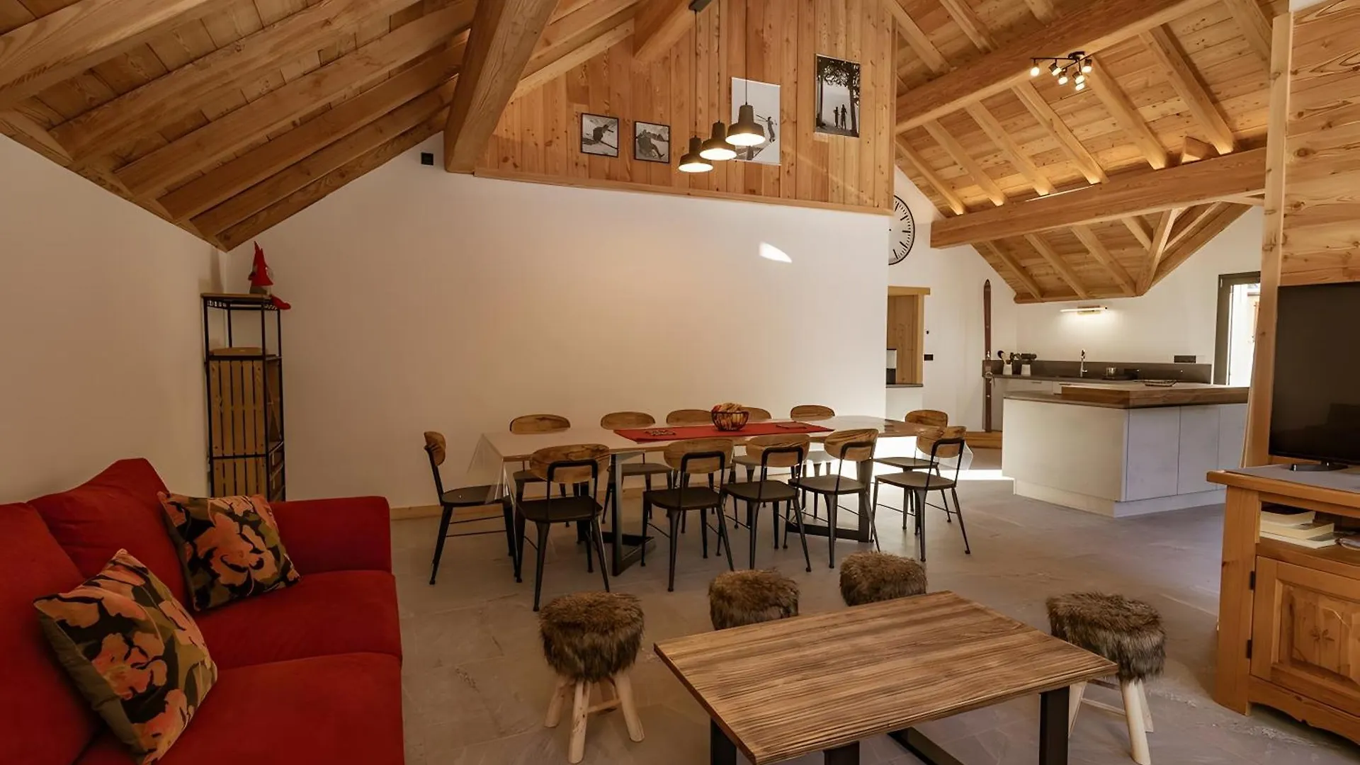 Chalet Le Strato Valloire France