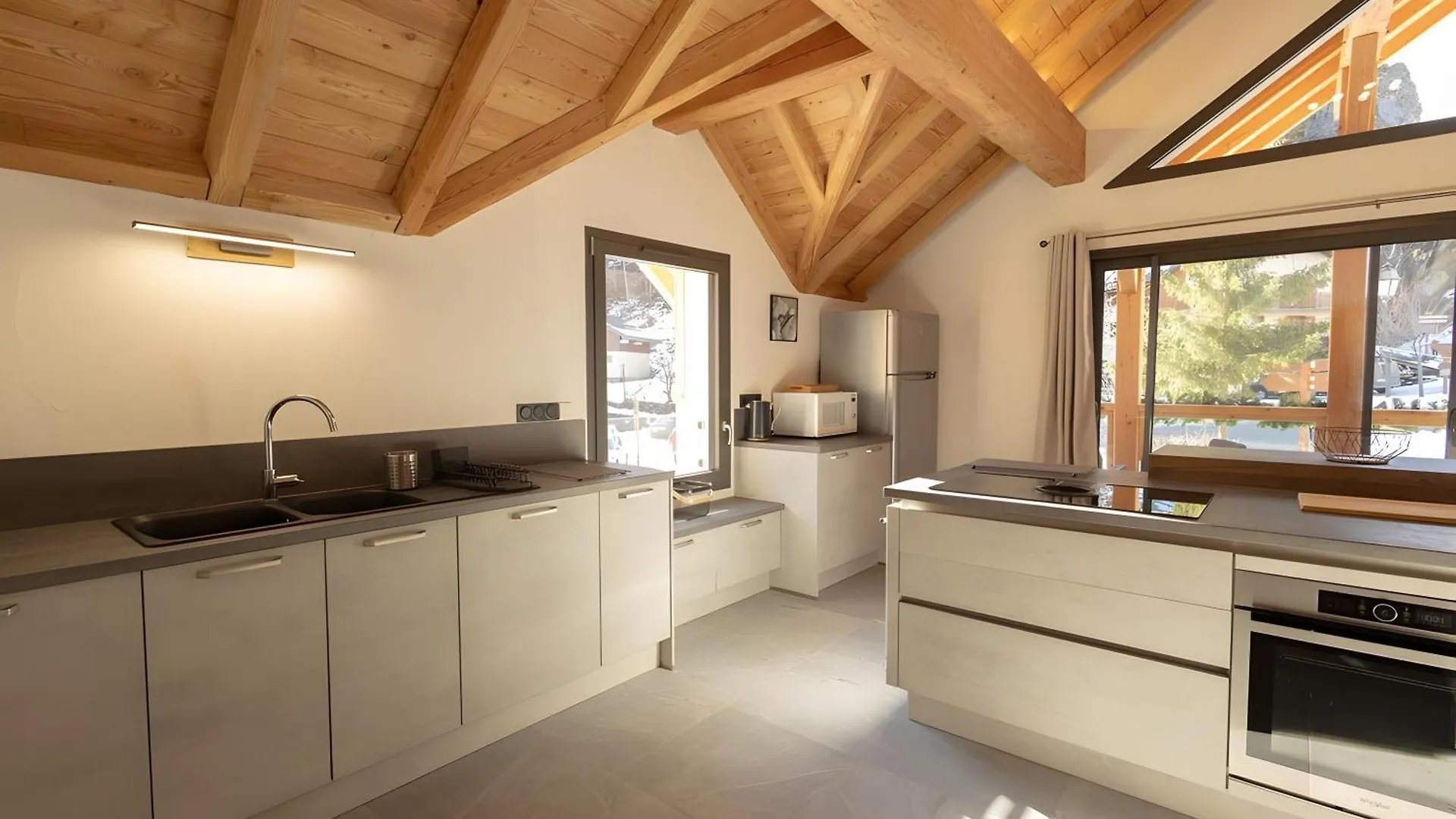 Chalet Le Strato Valloire 0*,  France