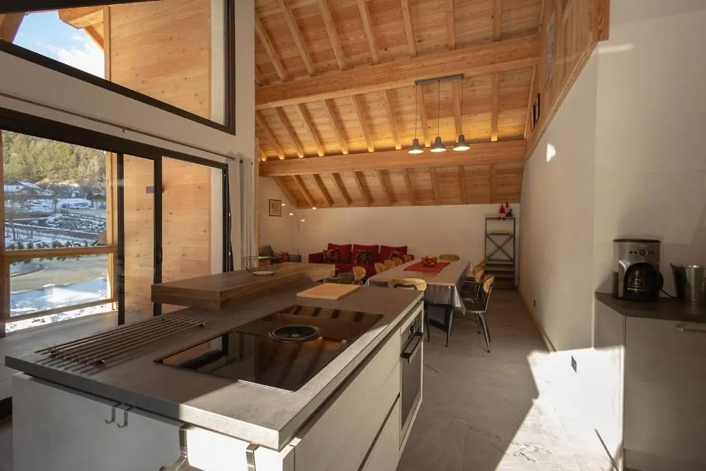 Chalet Le Strato Valloire