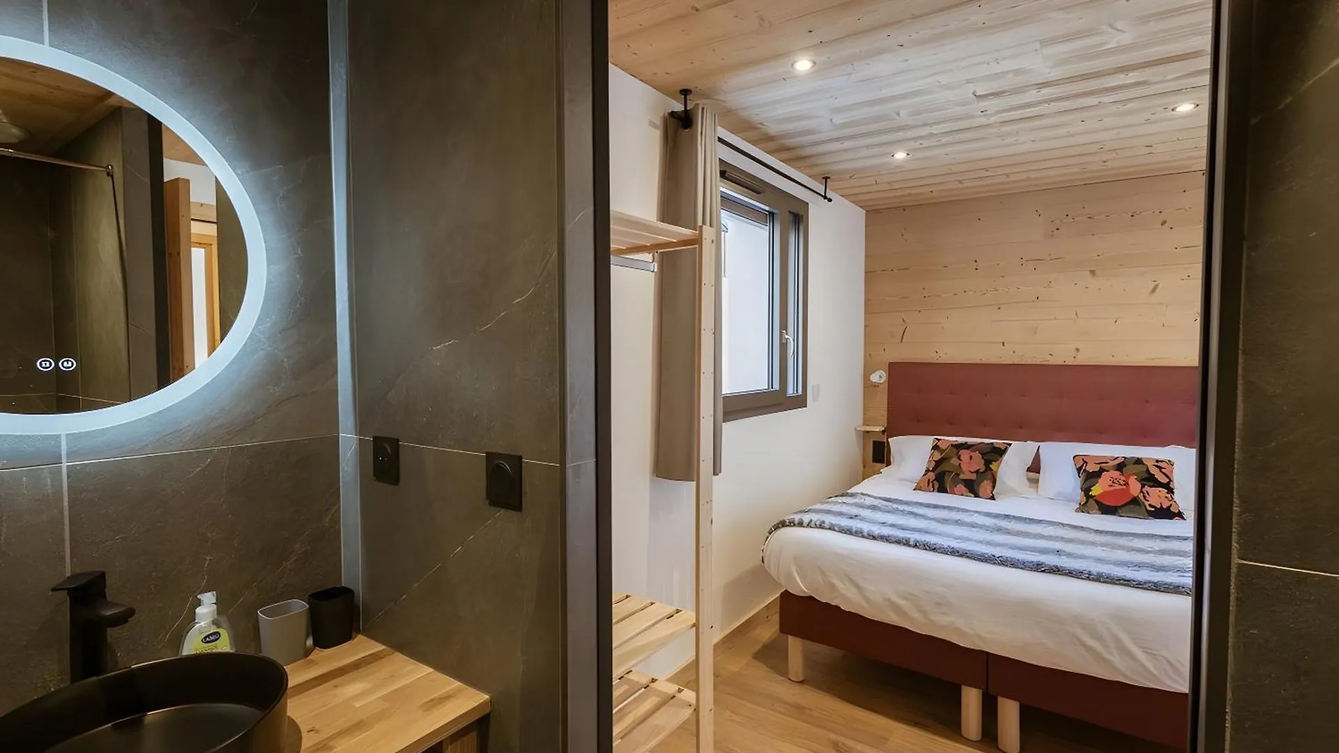 Chalet Le Strato Valloire 0*,