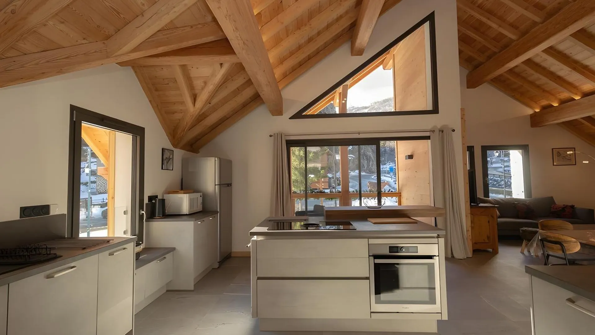Chalet Le Strato Valloire