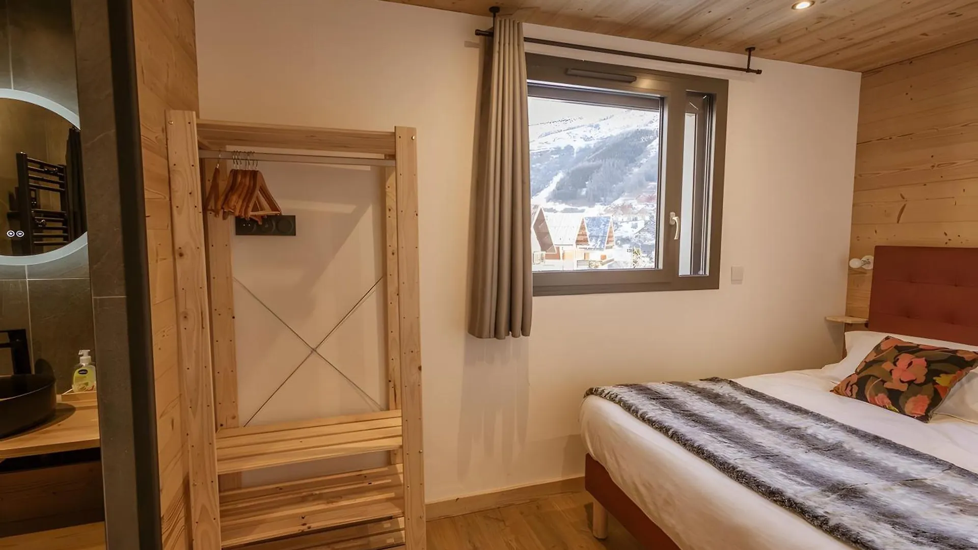 Chalet Le Strato Valloire