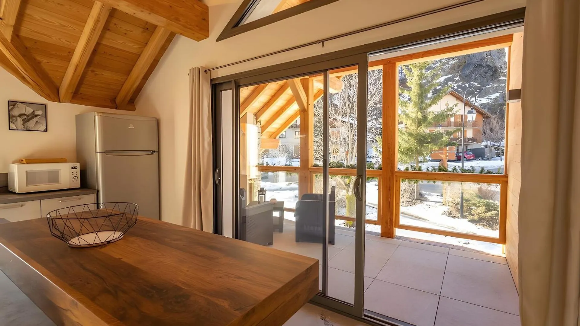 Chalet Le Strato Valloire 0*,