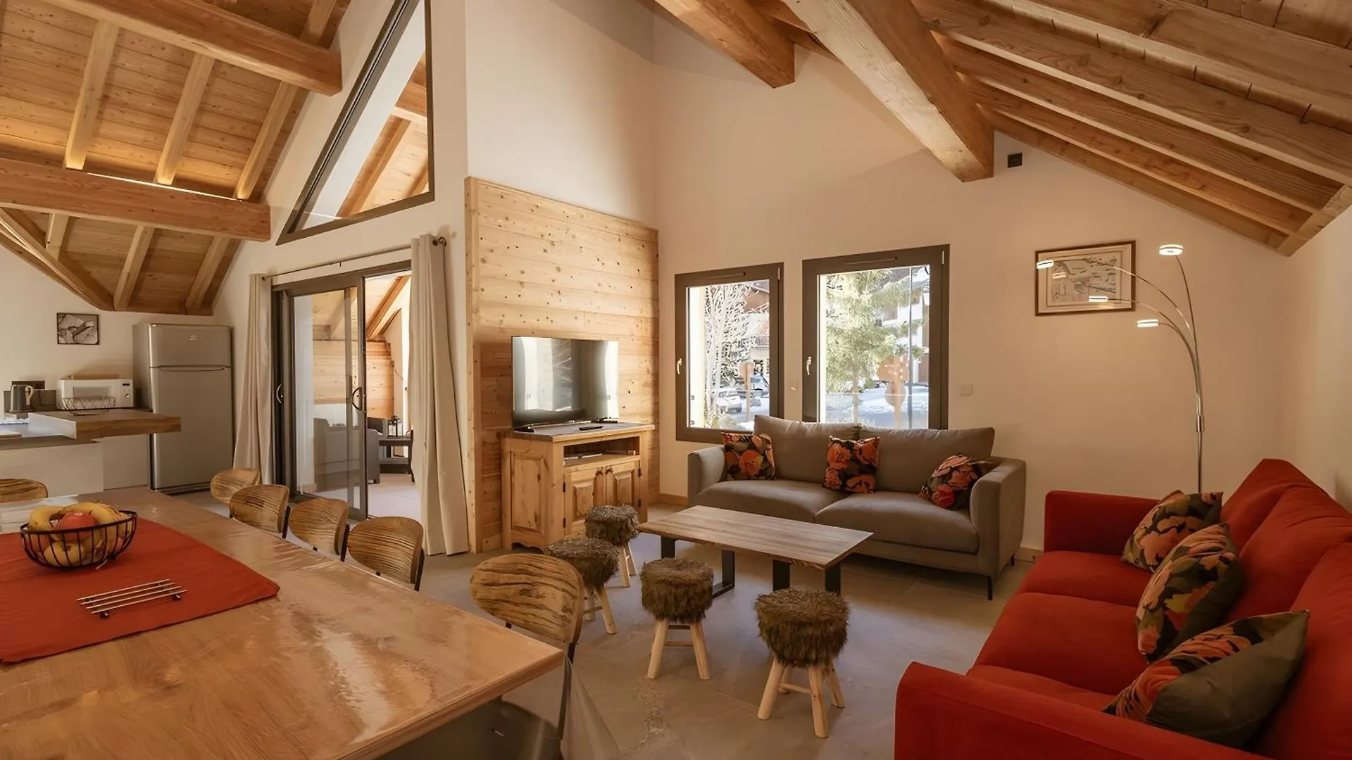 Chalet Le Strato Valloire France