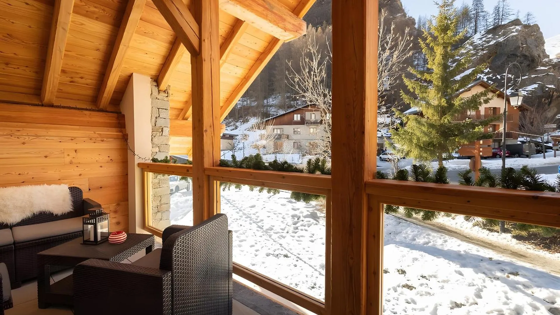 Chalet Le Strato Valloire