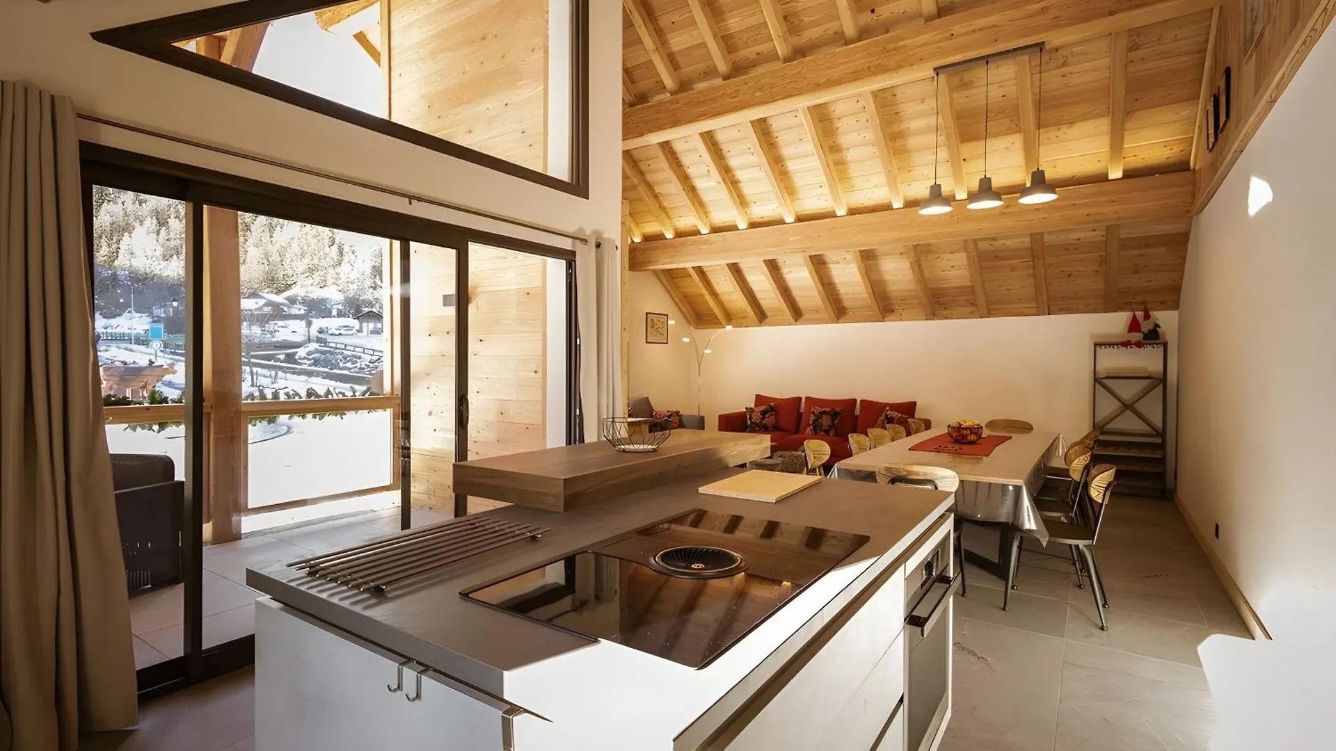Chalet Le Strato Valloire France