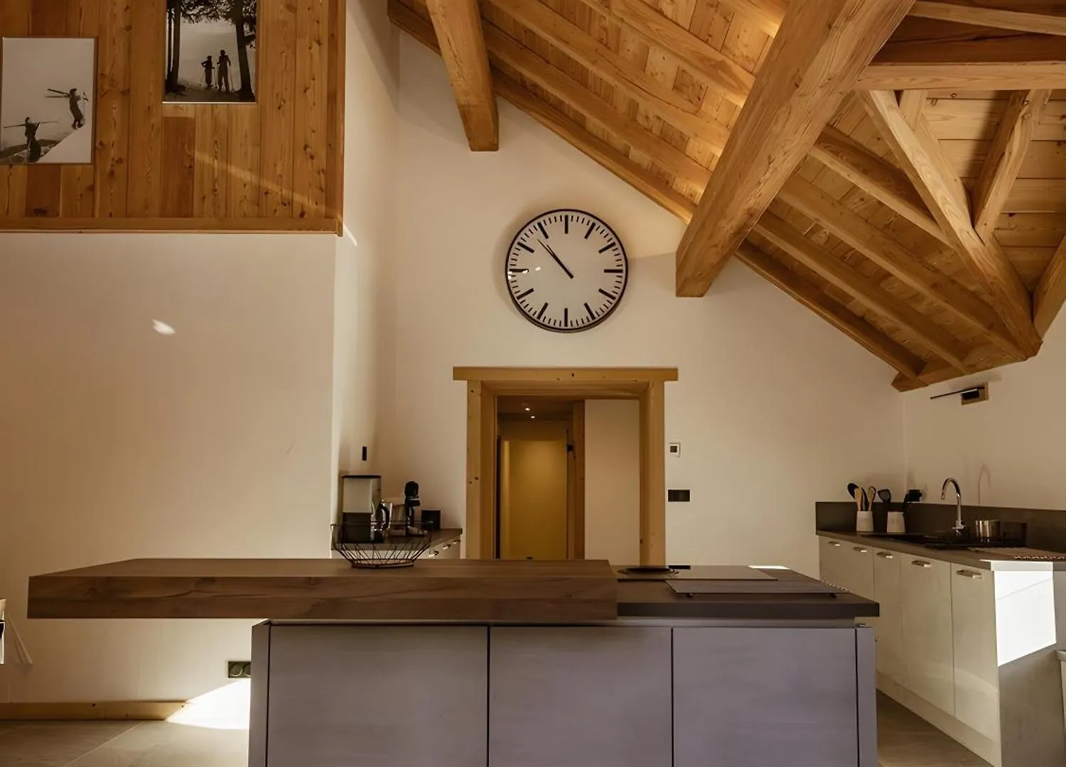 Chalet Le Strato Valloire 0*,  France
