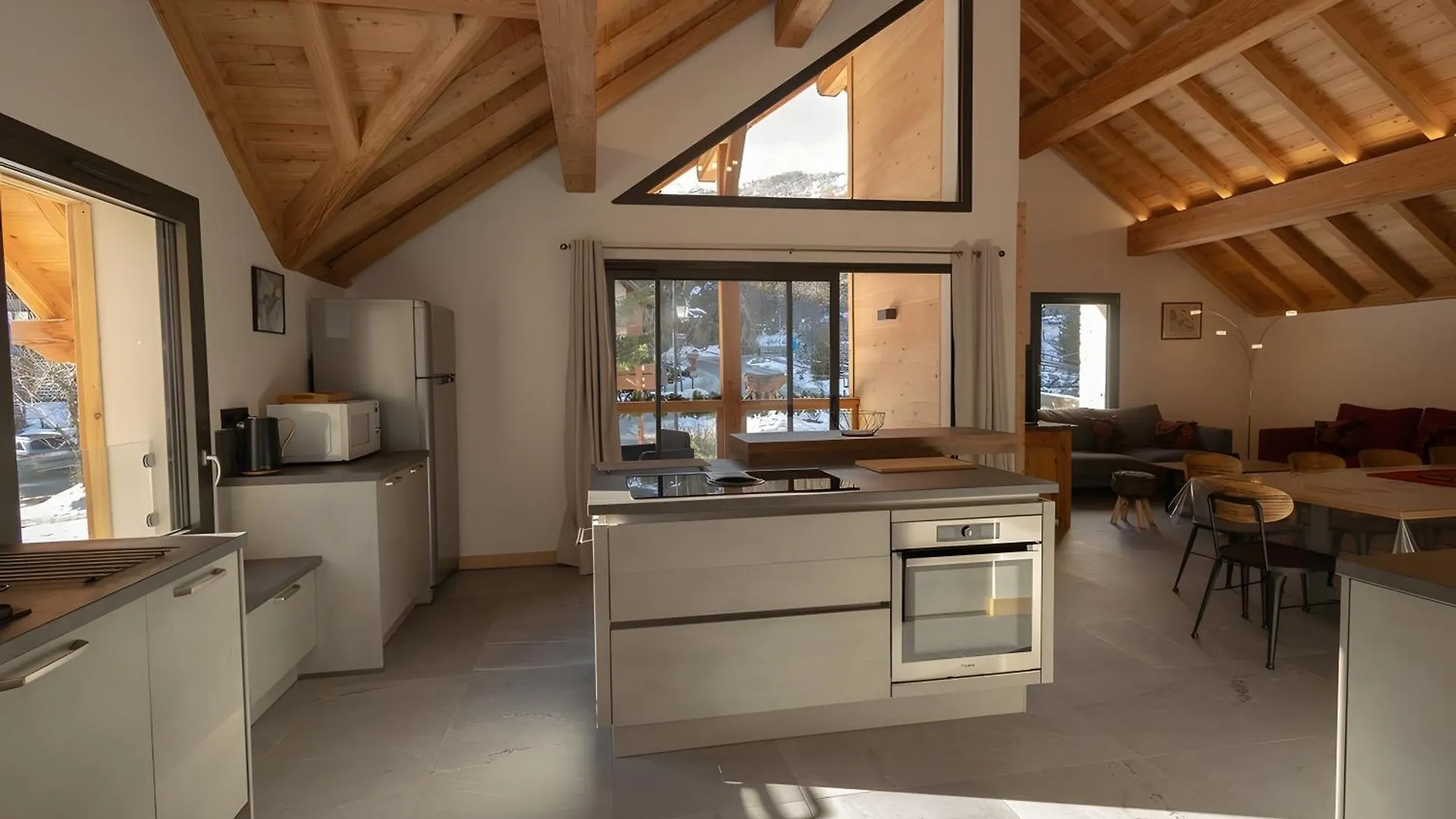 Chalet Le Strato Valloire