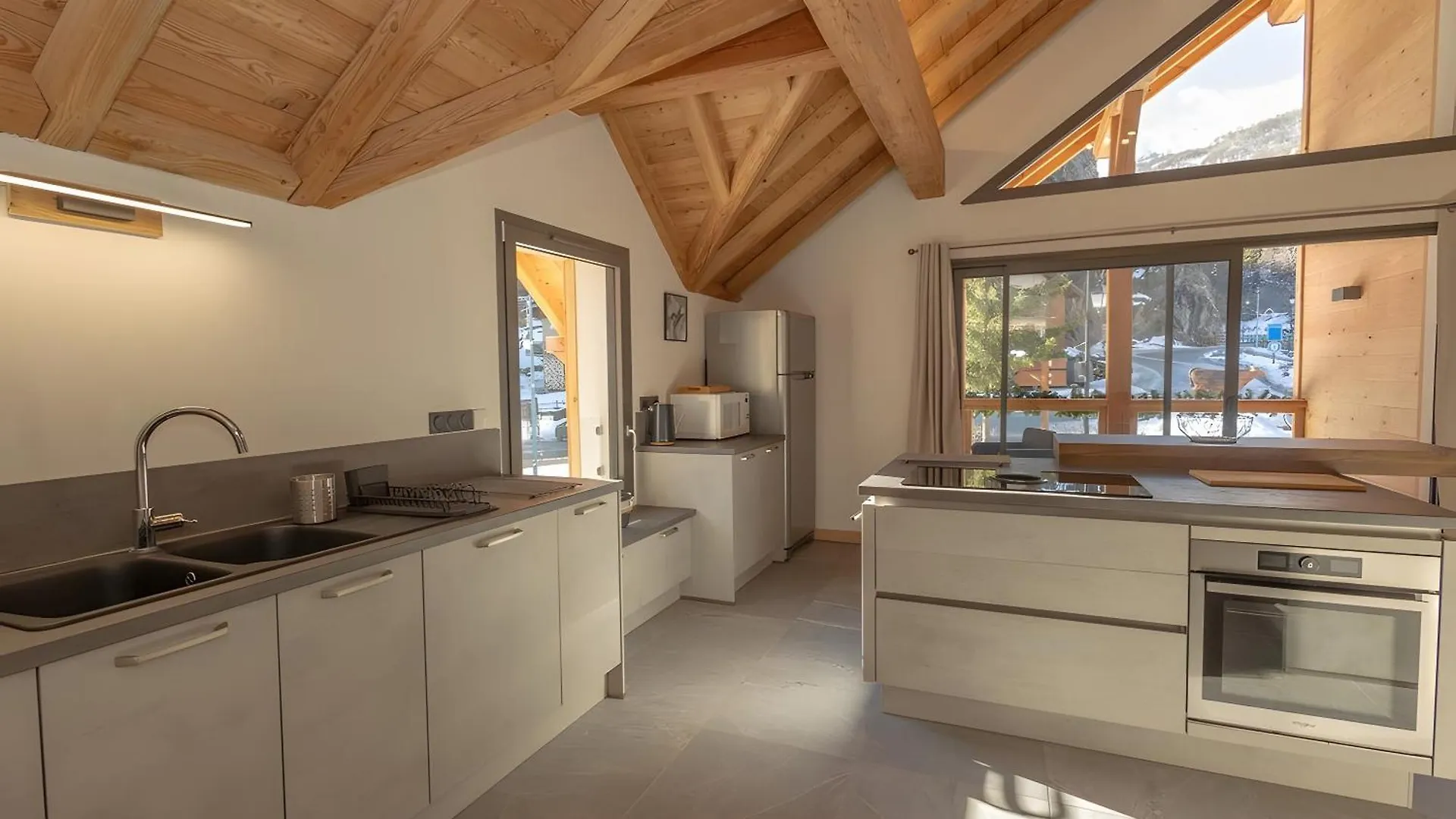 Chalet Le Strato Valloire France