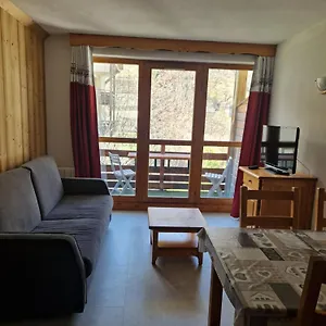 Appartement F2 Au Pied Des Pistes, Valloire